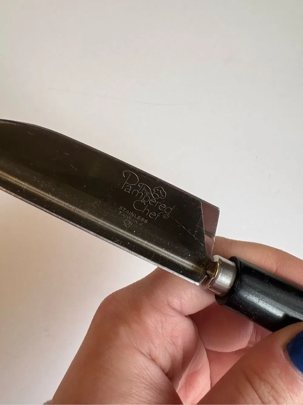 Pampered Chef V-Shaped Cutter